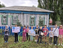 День физкультурника в Стерлитамакском районе