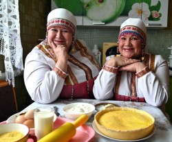 День национального костюма