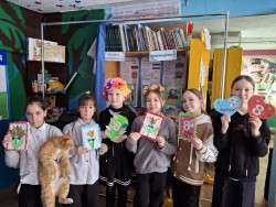 Мероприятия, приуроченные Международному женскому дню 8 марта