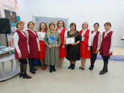 В селе Мурдашево Стерлитамакского района прошла презентация книги Шагбаловой Фирюзы Валитовны «Кантюковка: сохраняя традиции, думая о будущем»