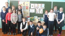 Литературная гостиная «Именины у Чуковского»