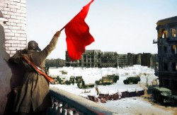 Онлайн — квест «Это наш Сталинград боевой…»