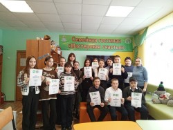 В библиотеках прошли интеллектуальные игры посвященные 80-летию со дня полного освобождения Ленинграда от блокады