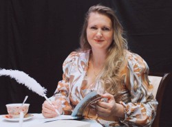 Встреча с интересным человеком «Поэзии чарующие строки» 
