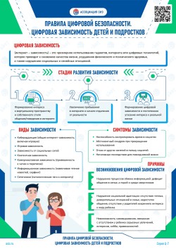 Правила цифровой безопасности