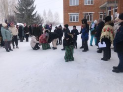 Мероприятия, посвященные масленичной неделе
