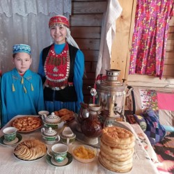 Конкурс семейных блюд
