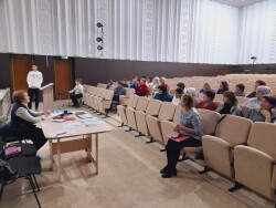 Семинар-практикум библиотечных работников «Инновационные формы поддержки и продвижения чтения в библиотеке»