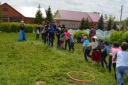 Дворовые площадки