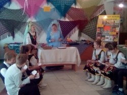 Районный праздник, посвященный Дню славянской письменности и культуры