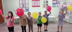 Лето в библиотеках Стерлитамакского района
