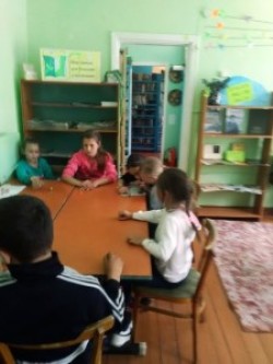 Час искусства «Душа поет при виде этих красок»