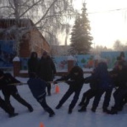 Новогодние мероприятия в сельских библиотеках