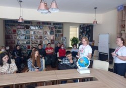 Экскурсия «Библиотека без границ»
