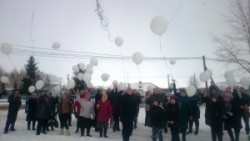 #Кемерово #зимняя_вишня #трагедия