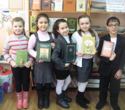 I Межрегиональная акция «Наши истоки. Читаем фольклор»