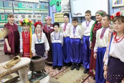 Исторический вояж «Золотоношка. Из века в век»