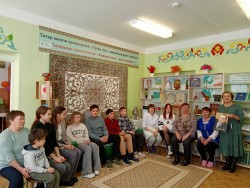Мероприятия посвященные 90-летию со дня рождения Муртазы Губайдулловича Рахимова