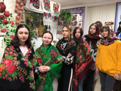 Этноквиз «Символы русской культуры»