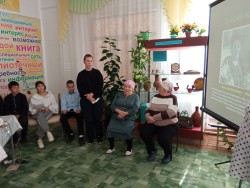 Тематический дайджест «Они ковали трудовые победы» в Константиноградовке