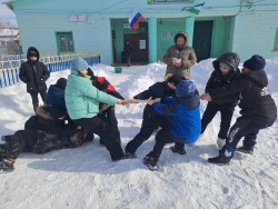 Народный праздник «Масленица»