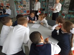 2 тур литературной игры «БиблиоОлимп.Россия»