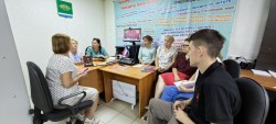 Заседание по итогам Библиотечного форума «На страже правды»