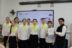 Победа в финальной игре 6 тура БиблиоОлимп.Россия!!!!