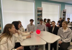 Экскурсия «Библиотека и цифровые технологии»