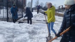 Aкция День чистоты