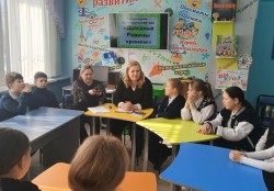 Познавательная программа «Культурная палитра родного края»