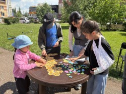Игровая программа «Веселые каникулы»