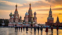 Викторина «Вместе мы – Россия!»