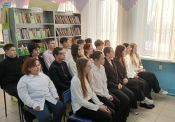 Литературное путешествие «Прекрасный мир В. И. Даля»