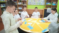 День добра в библиотеках Стерлитамакского района