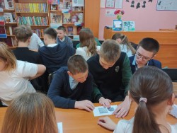 Интеллектуальная игра «Родная сторона»