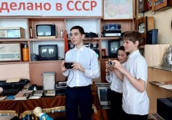 Интеллектуальная программа «Операция «Перестройка»