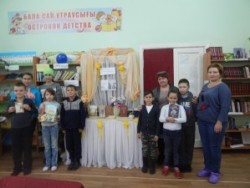 Яркая звезда на небосклоне всемирной поэзии