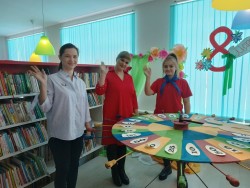 Интеллектуальная программа по мотивам игры «Поле чудес»