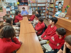 Литературная программа «Классика: живое слово»