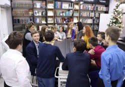 Литературный час «Выявление сильных сторон личности»