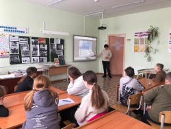 В библиотеках района прошли мероприятия посвященные 80-летию со дня полного освобождения Ленинграда от фашистской блокады