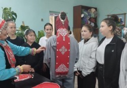 Познавательная программа «История и культура народов Башкортостана»