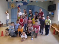 Литературно-познавательная программа «Вот оно какое наше лето!»