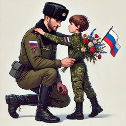 Итоги конкурса «Горжусь тобой, солдат!»