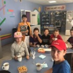 Организация досуга для детей в дни летних каникул