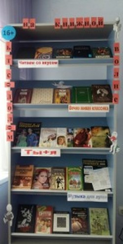 Неделя молодежной книги  и прессы