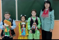 Цикл мероприятий ко Дню народного костюма