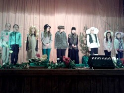 Театрализованное представление «Экологическая сказка»