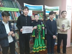Программа «Золотая россыпь русского фольклора»